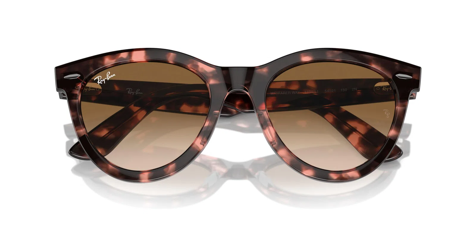 Ray-Ban Wayfarer Way 2241F Sunglasses - view 30